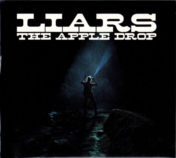 Liars - The Apple Drop - CD