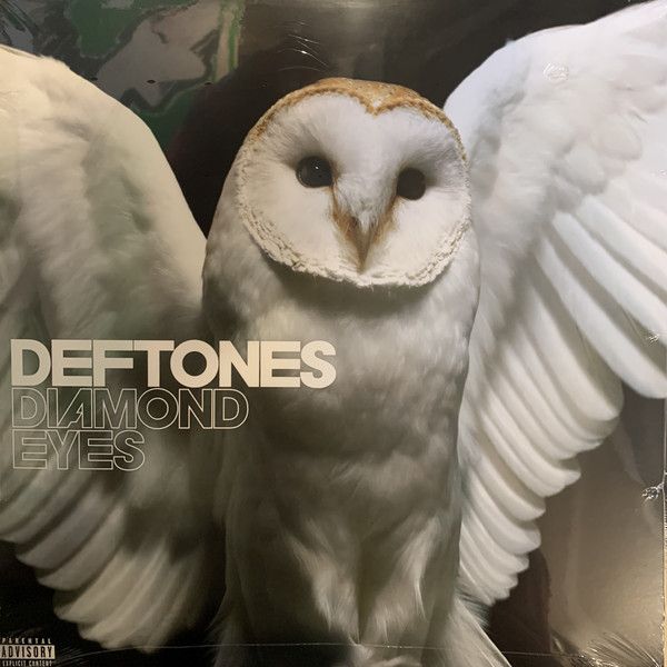 Deftones - Diamond Eyes - LP