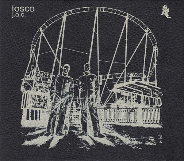 Tosca - J.A.C. - CD