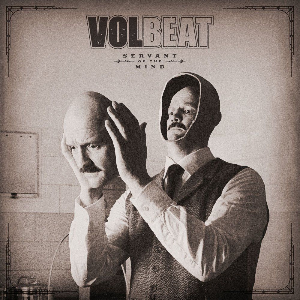 Volbeat - Servant Of The Mind - 2LP
