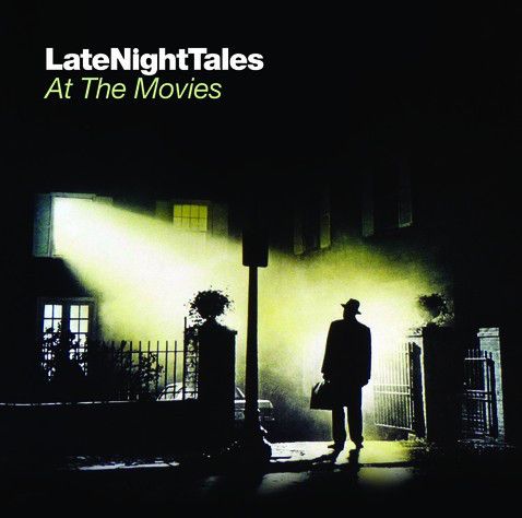 Various Artists - Late Night Tales At The Movies - 2LP