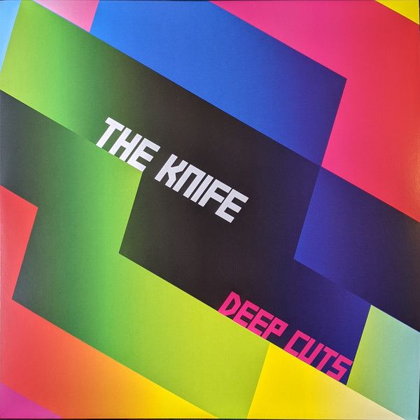 The Knife - Deep Cuts - 2LP