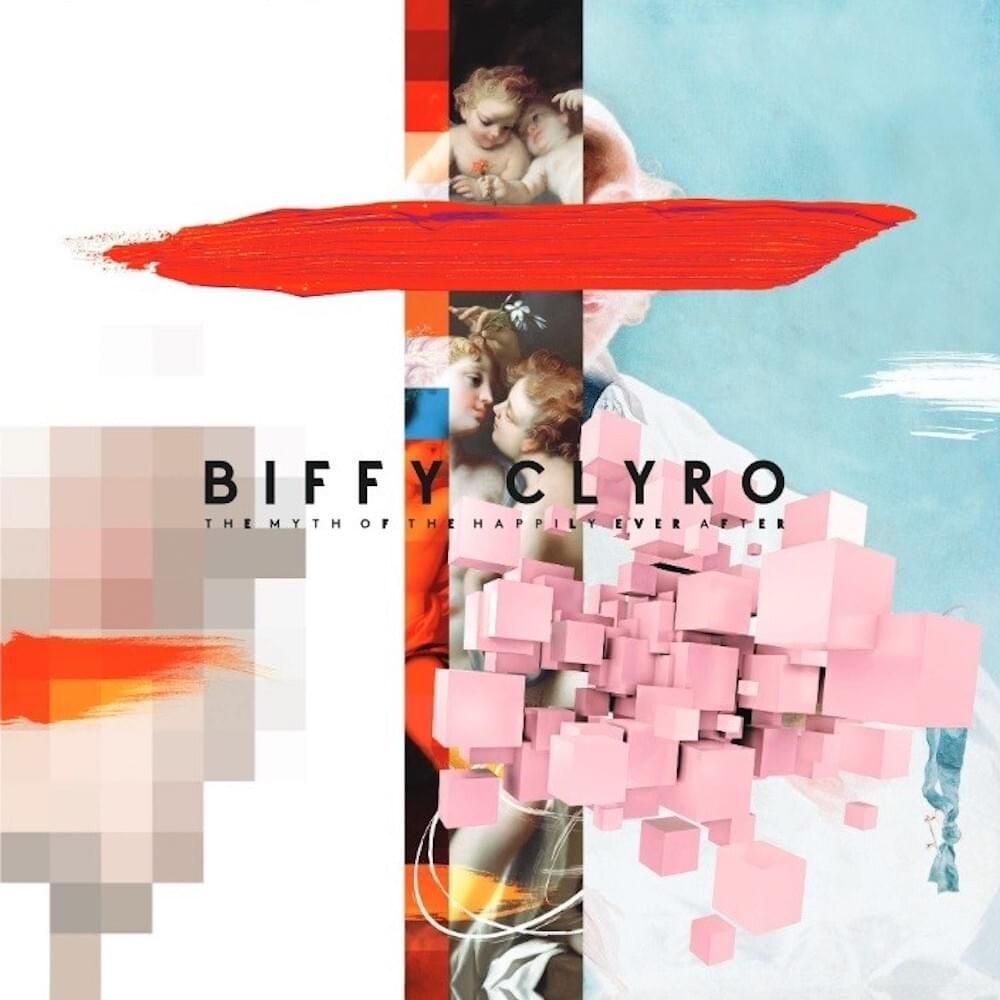 Biffy Clyro - The Myth of The Happily Ever After - LP+CD