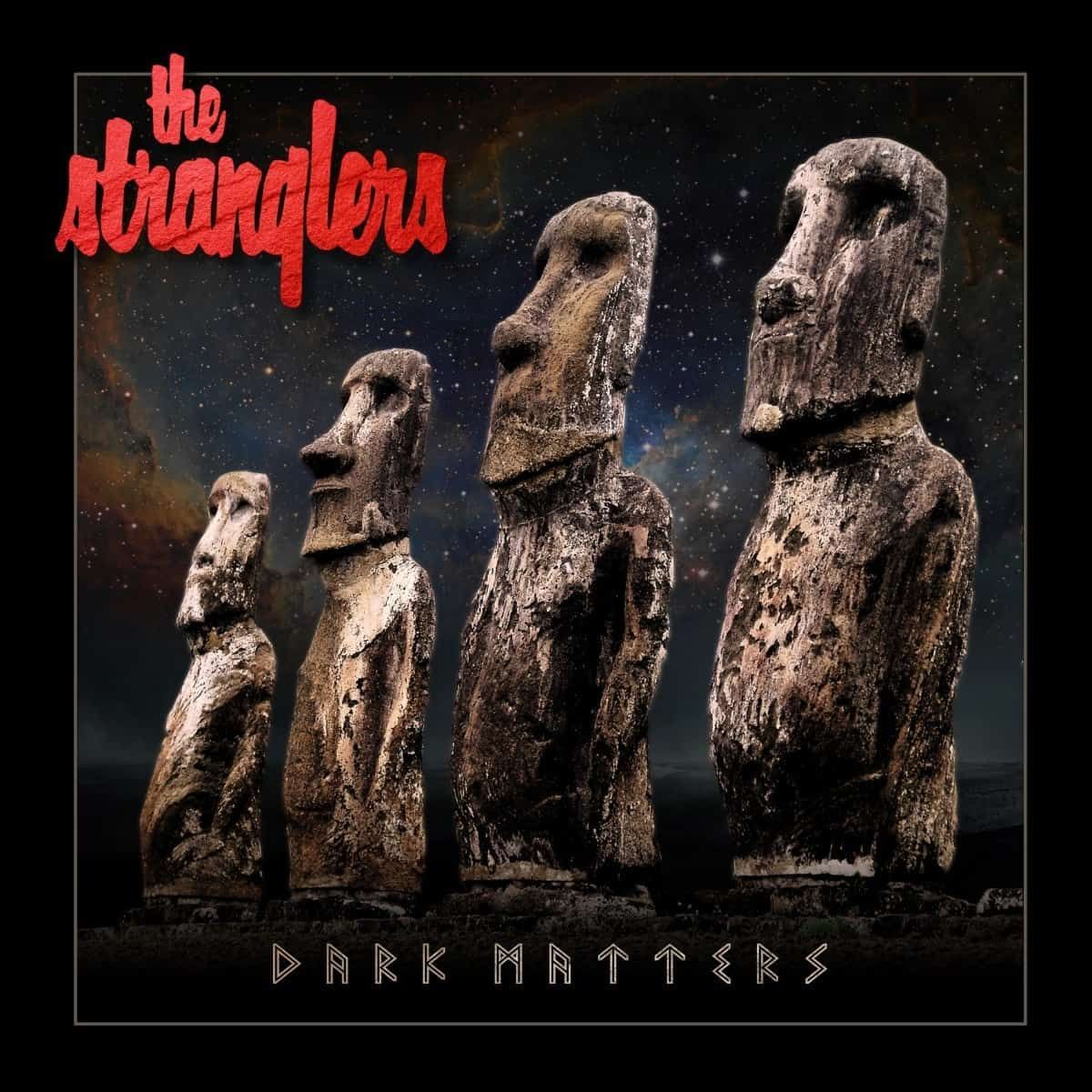The Stranglers - Dark Matters - LP