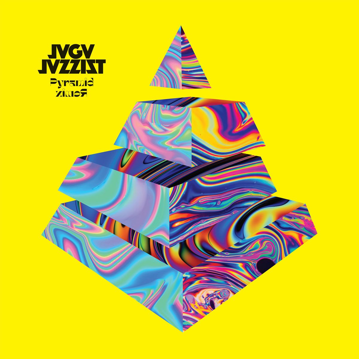 Jaga Jazzist - Pyramid Remix - 2LP
