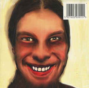 Aphex Twin - ...I Care Because You Do - CD