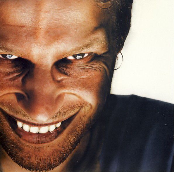 Aphex Twin - Richard D. James Album - CD
