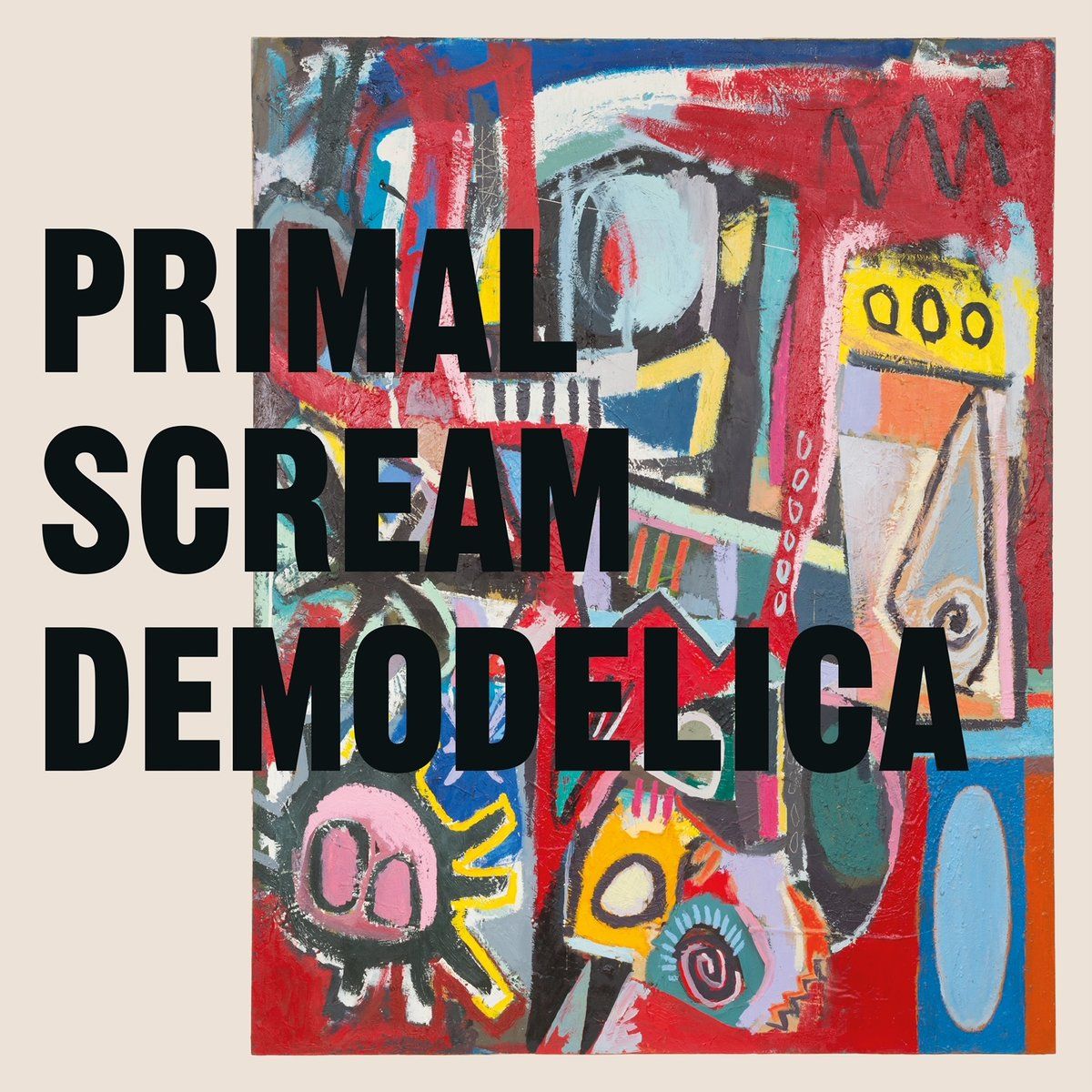 Primal Scream - Demodelica - 2LP