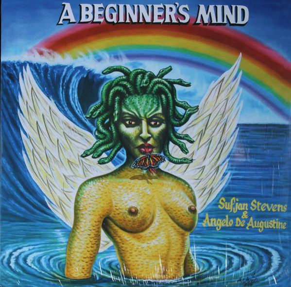 Sufjan Stevens & Angelo De Augustine - A Beginner's Mind - LP