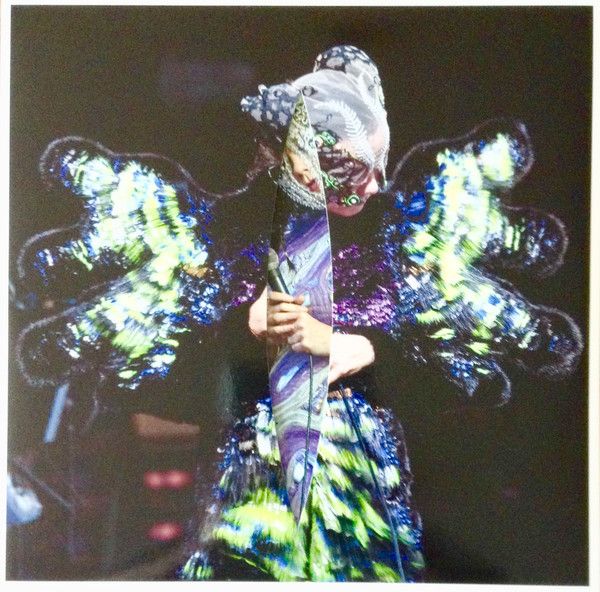 Björk - Vulnicura Live - 2LP