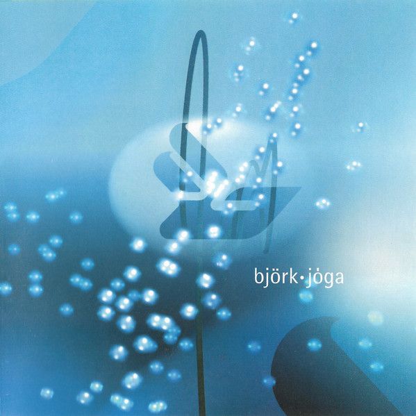Björk - Jóga - 2LP
