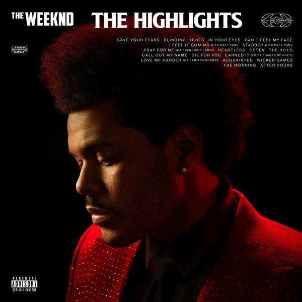 The Weeknd - Highlights - 2LP