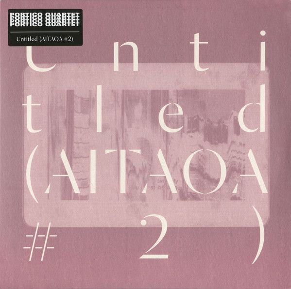 Portico Quartet - Untitled (Aitaoa #2) - LP