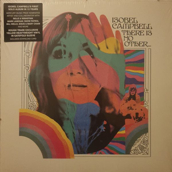 Isobel Campbell - There Is No Other... - LP