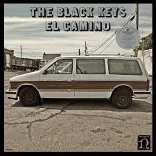 The Black Keys - El Camino - 3LP