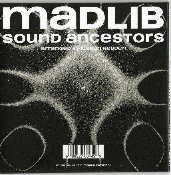 Madlib - Sound Ancestors - CD