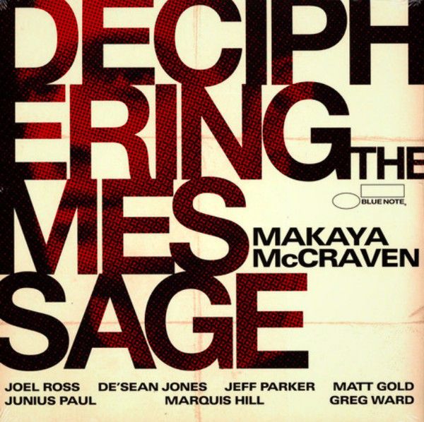 Makaya McCraven - Deciphering The Message - LP