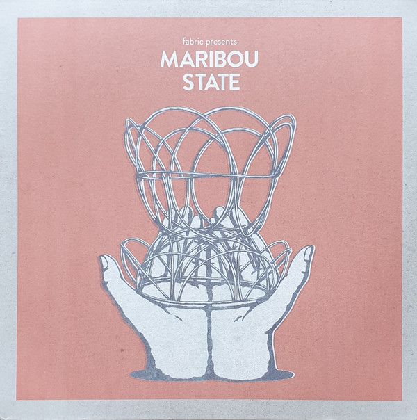 Maribou State - Fabric Presents Maribou State - 2LP