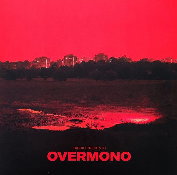 Overmono - Fabric Presents Overmono - 2LP