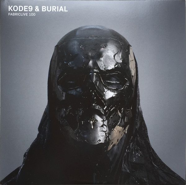 Kode9 & Burial - Fabriclive 100 - 4LP