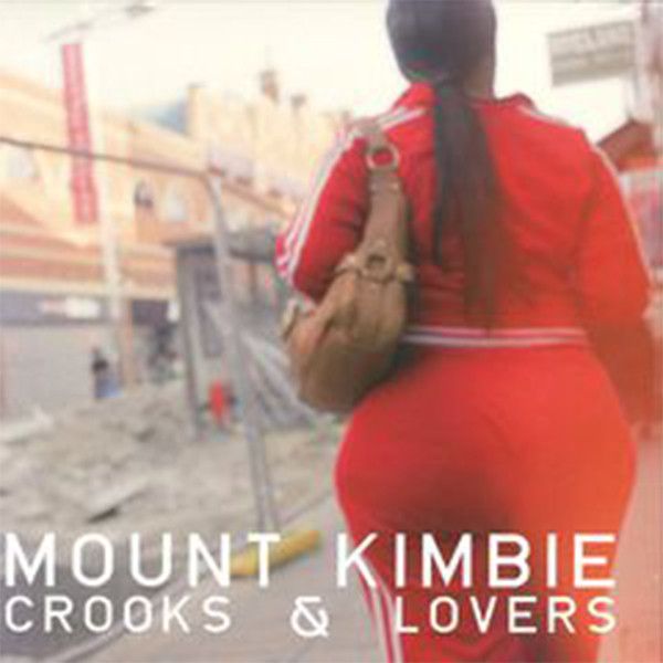 Mount Kimbie - Crooks & Lovers - 3LP