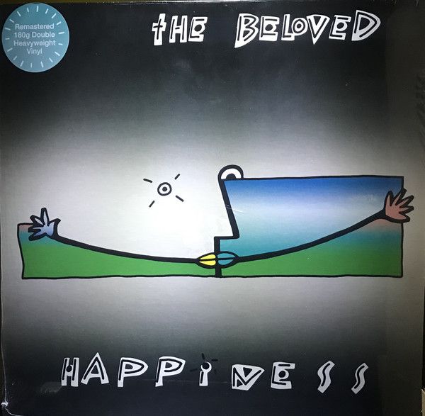 The Beloved - Happiness - 2LP