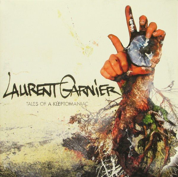 Laurent Garnier - Tales Of A Kleptomaniac - 3LP