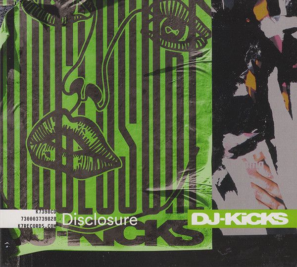 Disclosure - DJ Kicks - CD