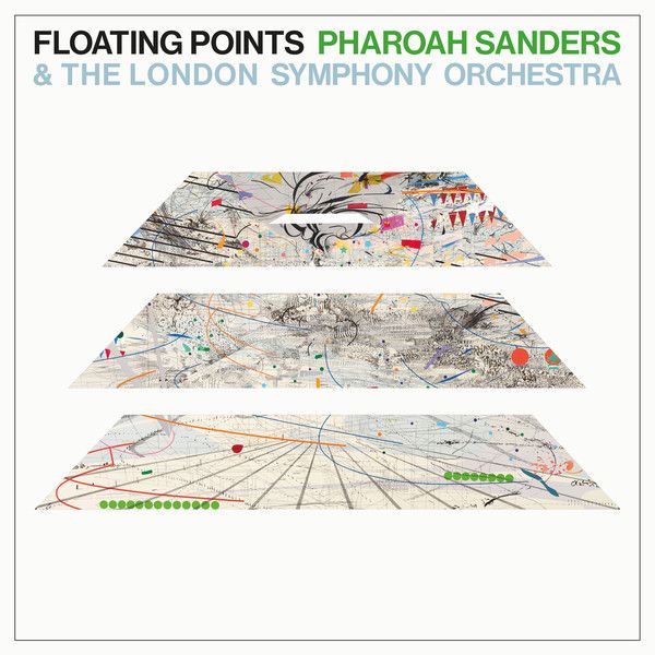 Floating Points, Pharoah Sanders & The London Symphony Orchestra - Promises - LP Lim.