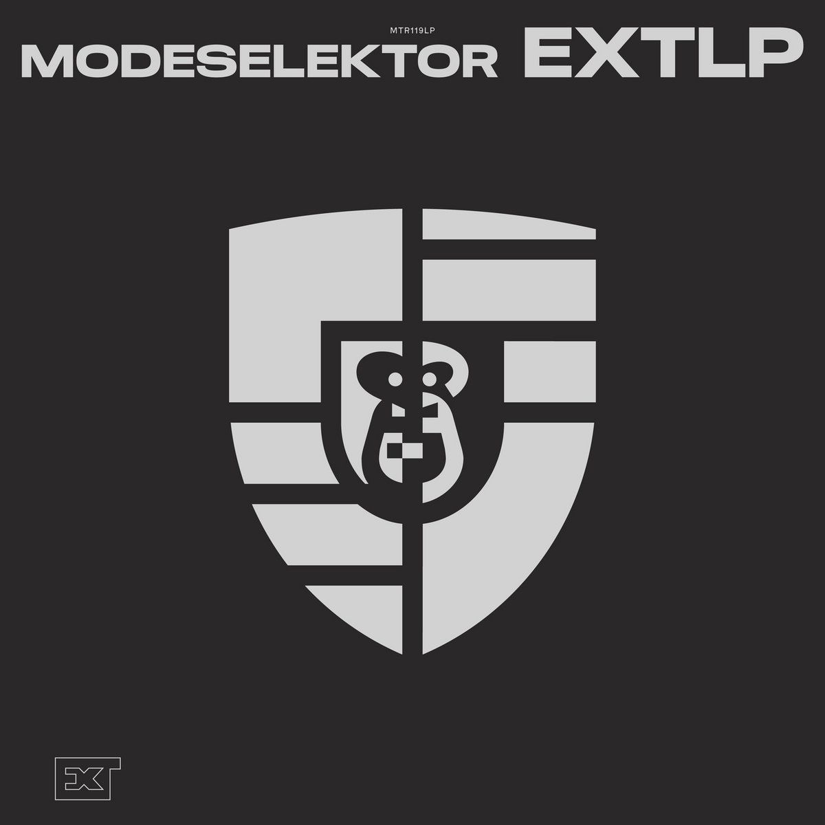 Modeselektor - EXTLP - 2LP