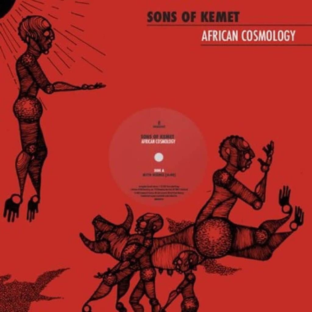 Sons Of Kemet - African Cosmology - 12"