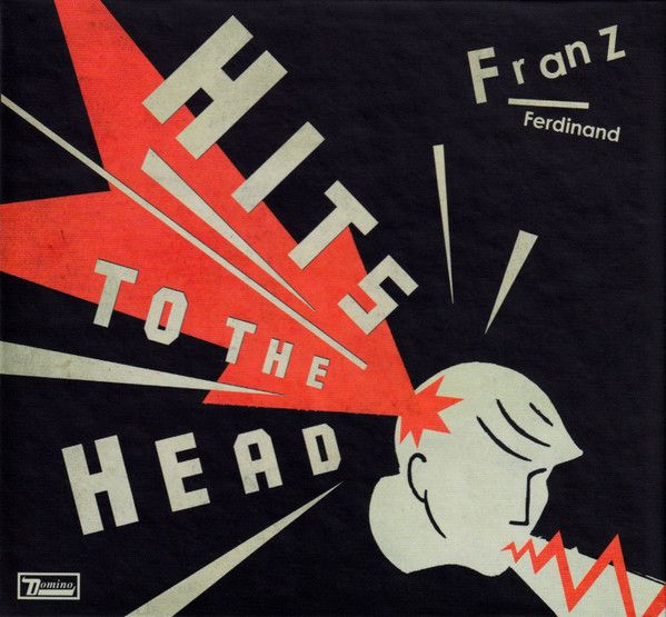 Franz Ferdinand - Hits To The Head - 2LP