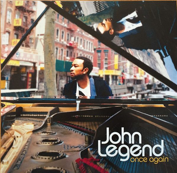 John Legend - Once Again - 2LP