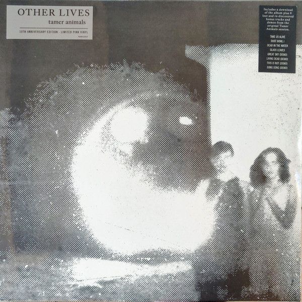 Other Lives - Tamer Animals - LP