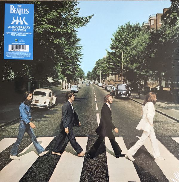 The Beatles - Abbey Road - LP
