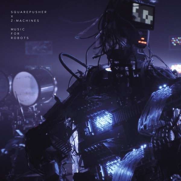 Squarepusher - Music For Robots EP - LP