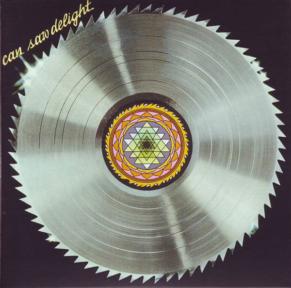 Can - Saw Delight - LP