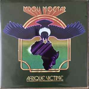Mdou Moctar - Afrique Victime - LP