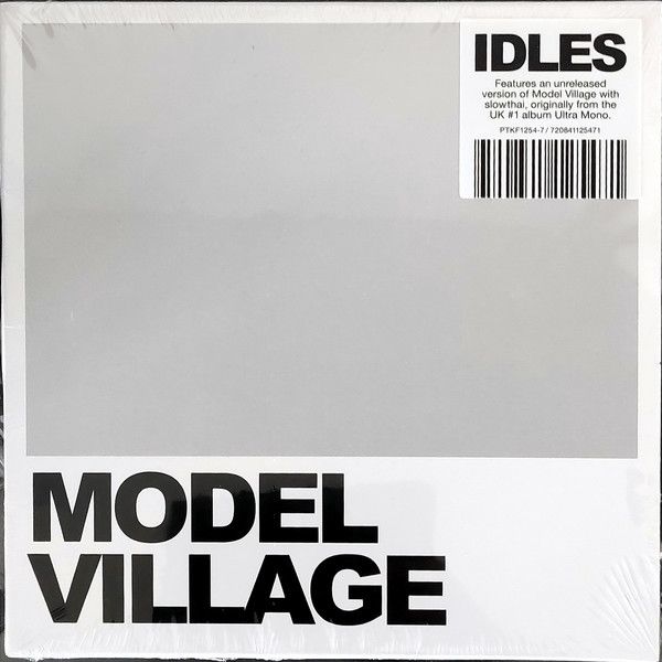 Idles - Model Village - 7"