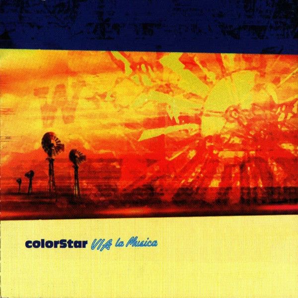Colorstar - Via La Musica - 2LP