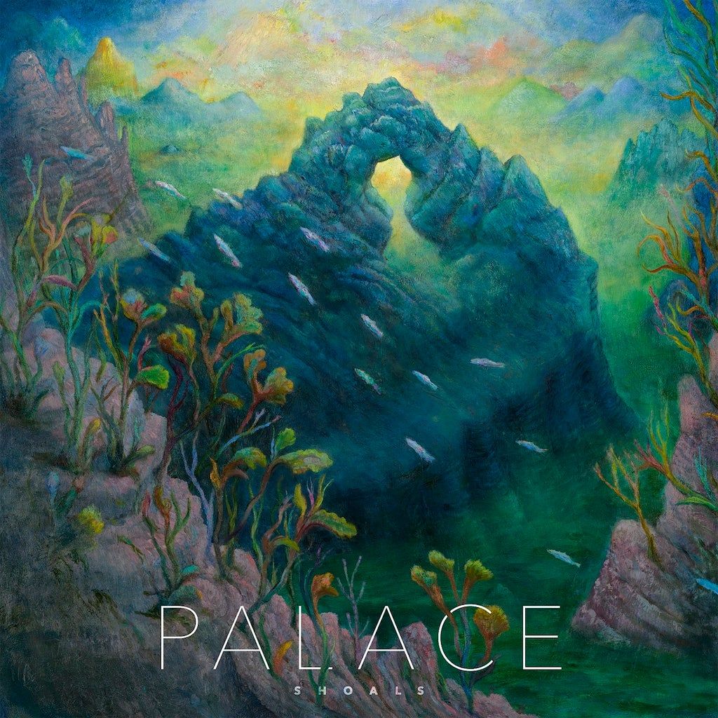 Palace - Shoals - LP 