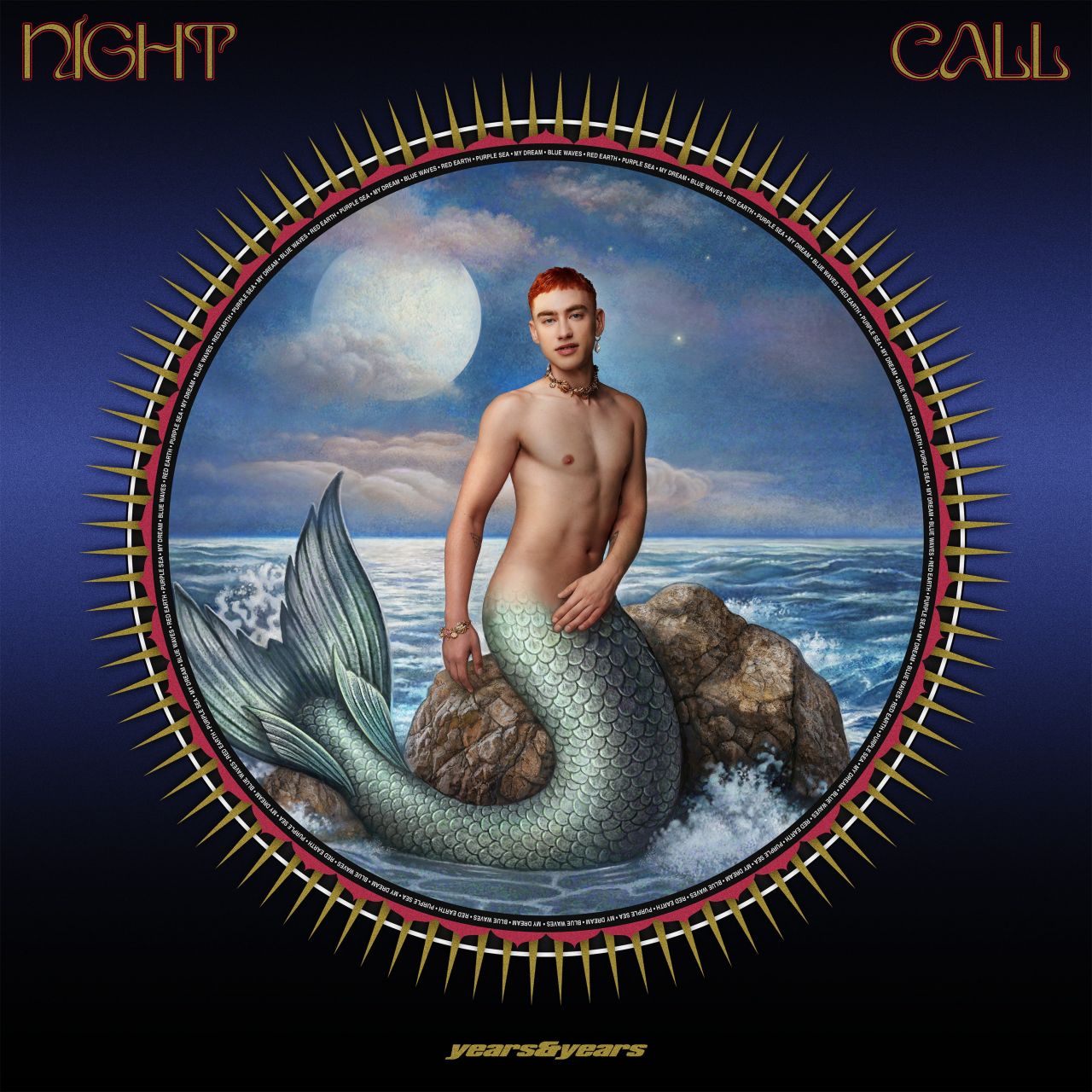 Years & Years - Night Call - LP