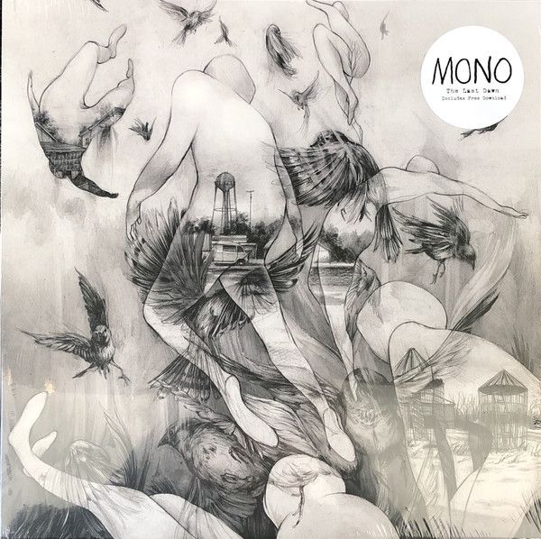 Mono - The Last Dawn - LP