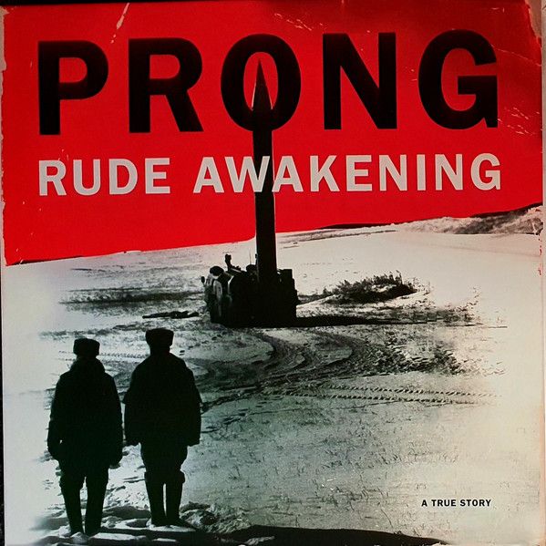 Prong - Rude Awakening - LP