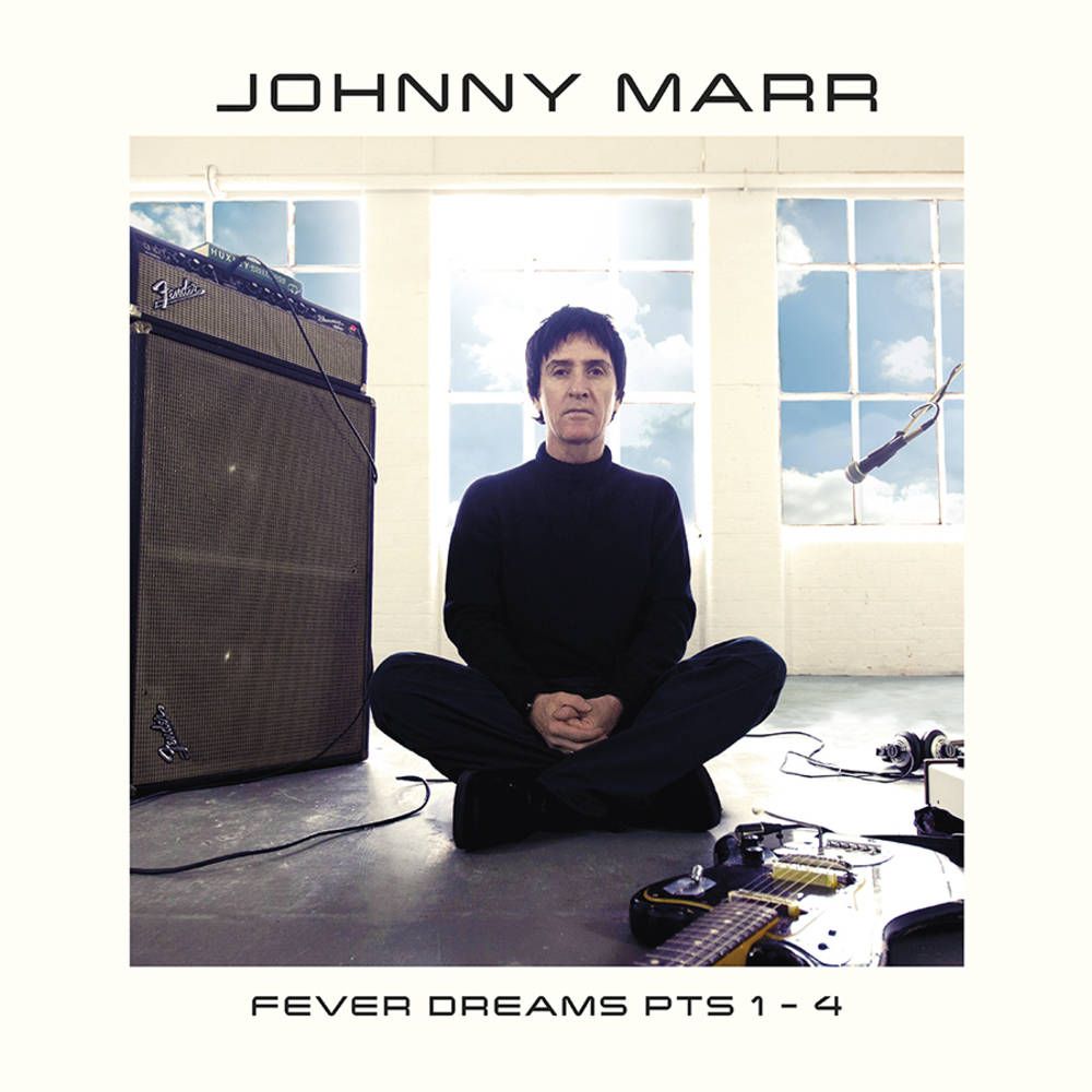 Johnny Marr - Fever Dreams Pt. 1-4 - 2LP