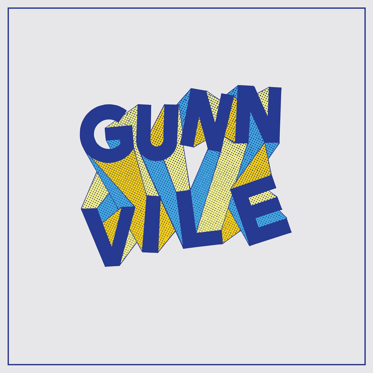 Kurt Vile & Steve Gunn - Gunn Vile - LP