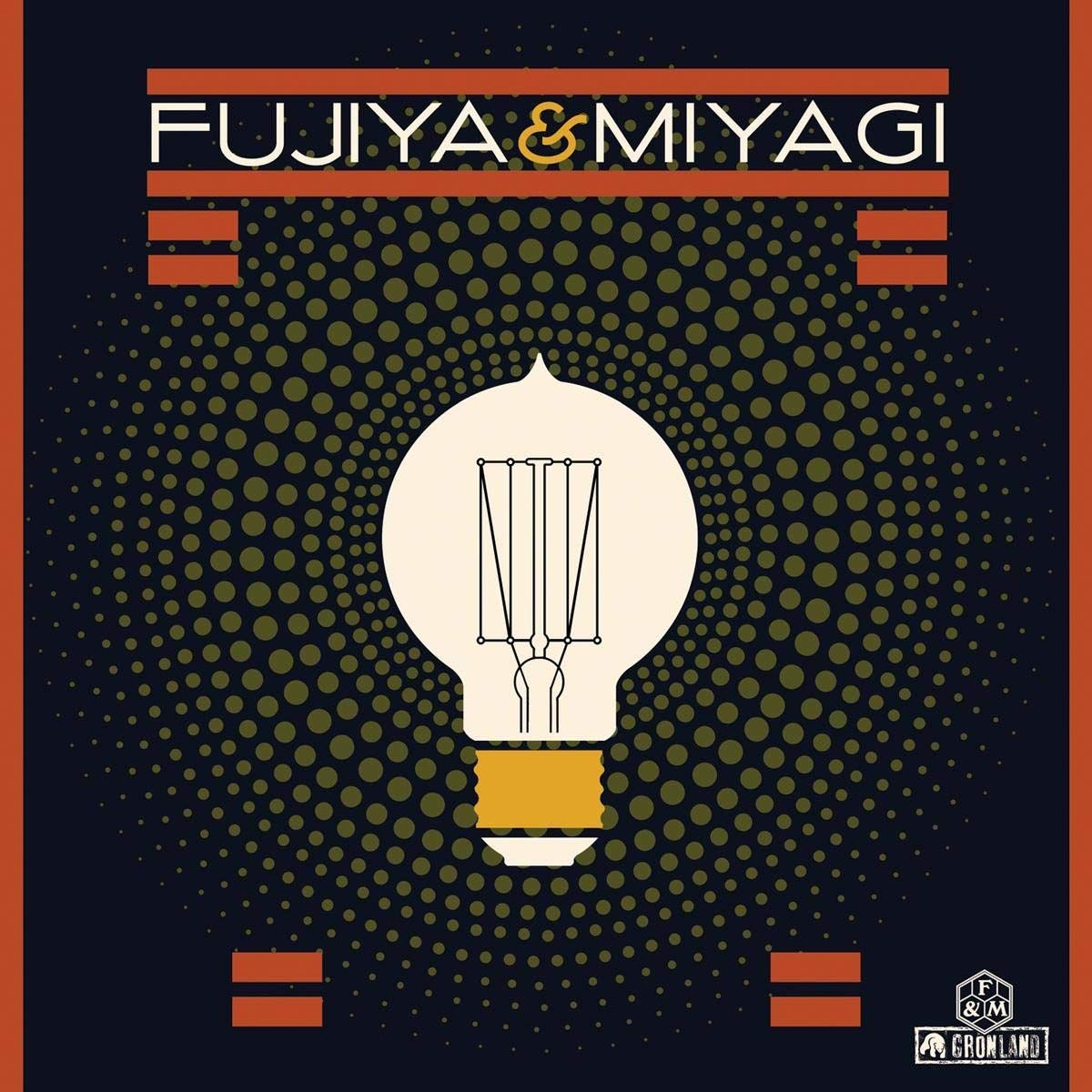 Fujiya & Miyagi - Lightbulbs - LP