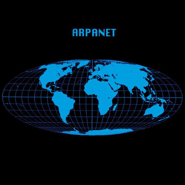 Arpanet - Wireless Internet - 2LP