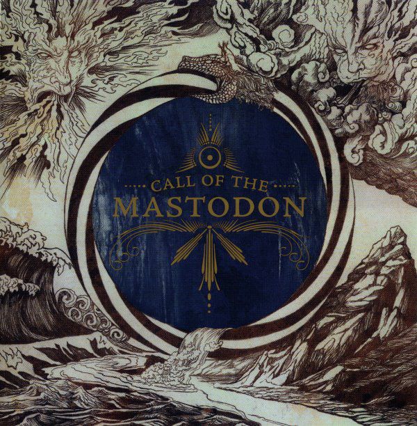 Mastodon - Call Of The Mastodon - LP
