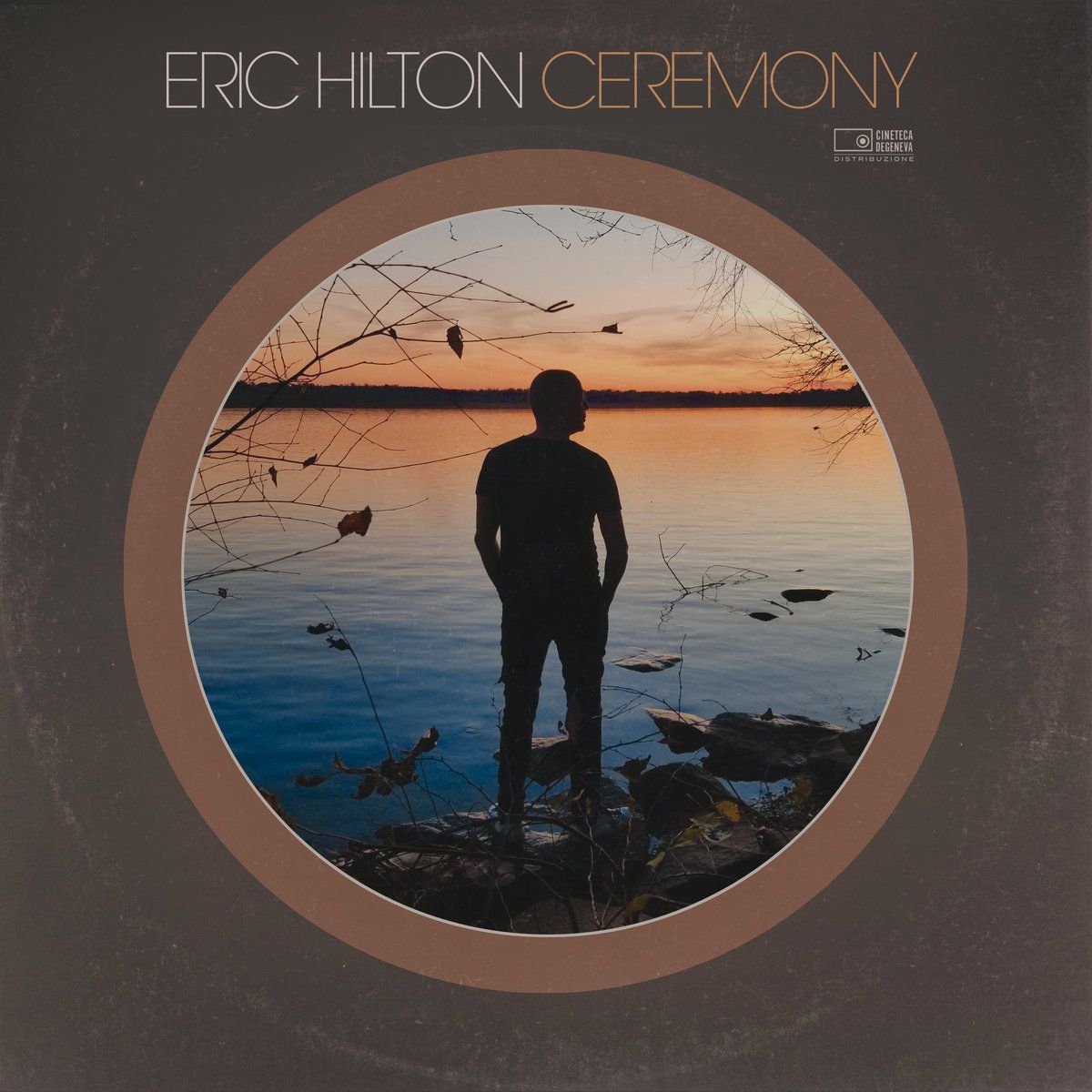 Eric Hilton - Ceremony - 2LP